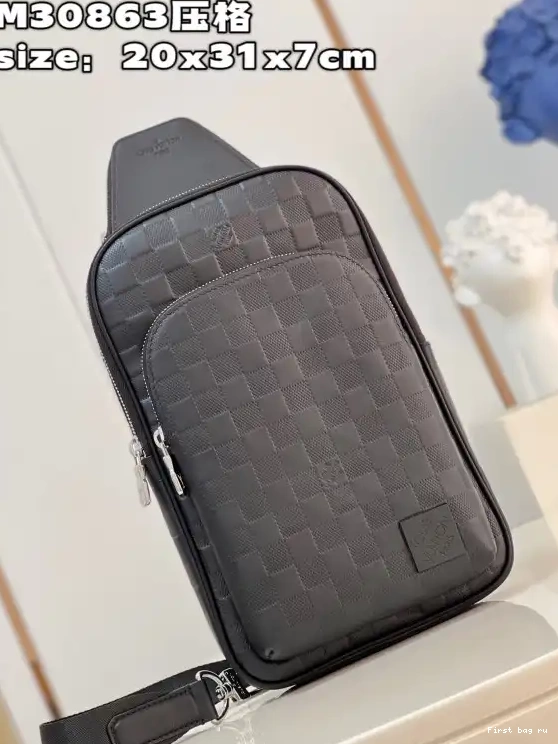 Frstbag ru NM LOUIS Slingbag VUITTON Avenue 0523